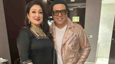 Photo of पत्नी सुनीता की इस हरकत से खफा हुए गोविंदा, सरेआम मांगनी पड़ी माफी