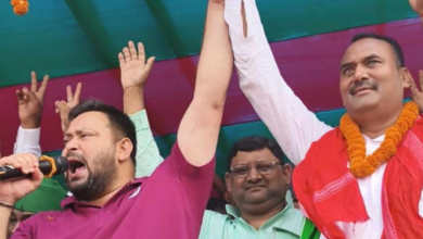 Photo of बिहार विधानसभा चुनाव: माले प्रत्याशी पर आचार संहिता उल्लंघन का मामला दर्ज