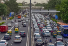 Photo of दिल्ली में प्रदूषण फैलाने वाले वाहनों पर कार्रवाई