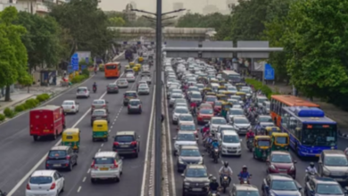 Photo of दिल्ली में प्रदूषण फैलाने वाले वाहनों पर कार्रवाई