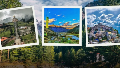 Photo of भीड़भाड़ से दूर ढूंढ़ रहे हैं घूमने के लिए कोई सुकून भरी जगह, तो ये 5 जगहें हैं बेस्ट ऑप्शन
