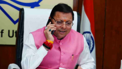 Photo of हल्द्वानी: राज्य स्तरीय सैनिक सम्मेलन में शामिल होंगे सीएम धामी