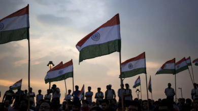 Photo of 7 नवंबर को राष्ट्रगीत ‘वंदे मातरम’ के 150 साल पूरे, भाजपा आयोजित करेगी विशेष कार्यक्रम