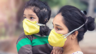 Photo of दिल्ली: जहरीली हवाओं के बीच एन-95 मास्क की मांग में 25 फीसदी वृद्धि