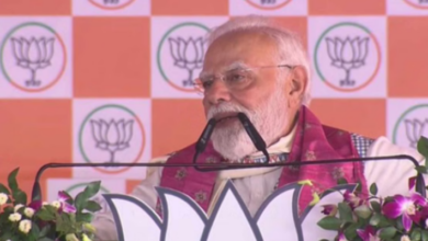 Photo of पीएम मोदी बोले- राष्ट्रीय जनता दल के 15 साल के जंगलराज में हुआ शून्य विकास