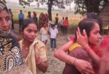 Photo of फतेहपुर: पांच सेकंड में कत्ल, पांच वार कर पत्नी को मार डाला