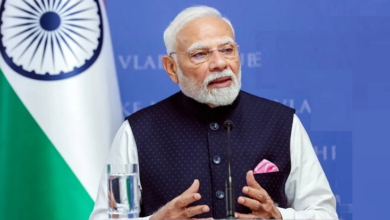 Photo of राष्ट्रीय गीत वंदे मातरम के 150 साल पूरे, पीएम मोदी बोले- यह दिन देशवासियों के लिए होगा ऐतिहासिक