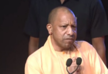 Photo of वंदे मातरम की 150वीं वर्षगांठ पर बोले सीएम योगी, ये गीत राष्ट्र प्रथम की भावना को जगाता है