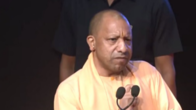 Photo of वंदे मातरम की 150वीं वर्षगांठ पर बोले सीएम योगी, ये गीत राष्ट्र प्रथम की भावना को जगाता है