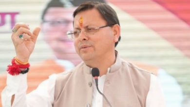 Photo of सीएम धामी ने की घोषणा, उत्तराखंड सैनिक कल्याण बोर्ड का जल्द होगा पुनर्गठन
