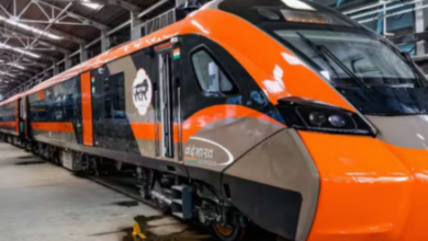 Photo of फिरोजपुर कैंट से दिल्ली जंक्शन के बीच शुरू होगी नई वंदे भारत एक्सप्रेस ट्रेन