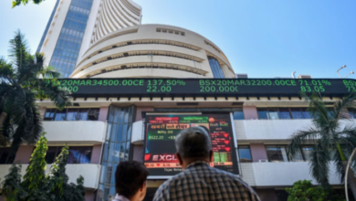 Photo of गिरावट के साथ खुला भारतीय शेयर बाजार