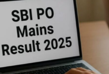 Photo of प्रोबेशनरी ऑफिसर मुख्य परीक्षा का रिजल्ट जारी