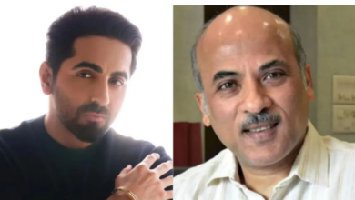 Photo of सूरज बड़जात्या के नए ‘प्रेम’ को मिल गई हीरोइन, आयुष्मान खुराना संग रोमांस लड़ाएगी ये एक्ट्रेस