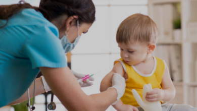 Photo of बच्चों को किस उम्र में कौन-सी वैक्सीन लगवाना है जरूरी