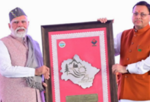 Photo of रजत जयंती पर पीएम मोदी खींच गए स्वर्णिम उत्तराखंड की लकीर