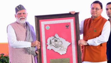 Photo of रजत जयंती पर पीएम मोदी खींच गए स्वर्णिम उत्तराखंड की लकीर
