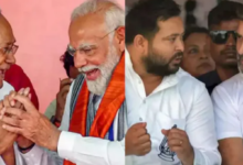 Photo of दूसरे चरण में एनडीए के 122, महागठबंधन के 126 प्रत्याशी मैदान में