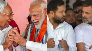 Photo of दूसरे चरण में एनडीए के 122, महागठबंधन के 126 प्रत्याशी मैदान में