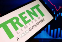 Photo of ट्रेंट के शेयर धड़ाम, टाटा समूह का स्टॉक रिजल्ट के बाद 7 फीसदी से ज्यादा गिरा