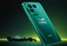 Photo of Realme ने लॉन्च किया Aston Martin F1 लिमिटेड एडिशन 5G फोन