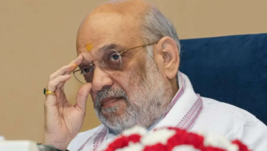 Photo of दिल्ली ब्लास्ट पर अमित शाह ने बुलाई बैठक, केंद्रीय गृह सचिव और IB चीफ भी होंगे शामिल