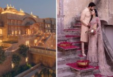Photo of 700 साल पुराने इस किले में हुई थी विक्की-कैटरीना की शादी