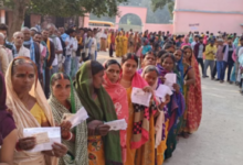 Photo of बिहार चुनाव: नवादा में उकौड़ा व ढोढ़ा बूथ पर देर से शुरू हुआ मतदान