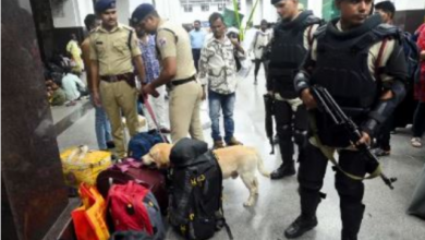 Photo of दिल्ली धमाके के बाद महाराष्ट्र में हाई अलर्ट