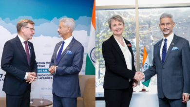Photo of जी-7 समिट के बीच जर्मन, फ्रांस समेत इन देशों के विदेश मंत्रियों से मिले एस जयशंकर