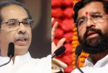 Photo of महाराष्ट्र: ठाकरे और शिंदे गुट ने गठबंधन को लेकर की गुप्त बैठक