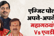 Photo of कांग्रेस-राजद का दावा- गलत साबित होंगे एग्जिट पोल