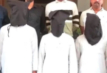 Photo of संदिग्ध आतंकी डॉ. सैयद के घर एटीएस का छापा, रिसिन का कच्चा माल बरामद