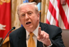 Photo of अमेरिका में 43 दिन बाद शटडाउन खत्म, राष्ट्रपति ट्रंप ने किए विधेयक पर साइन