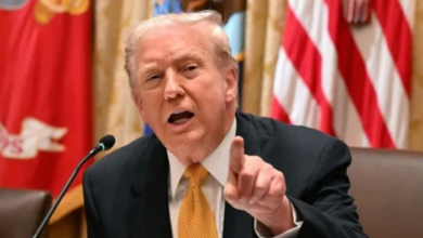 Photo of अमेरिका में 43 दिन बाद शटडाउन खत्म, राष्ट्रपति ट्रंप ने किए विधेयक पर साइन