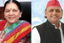 Photo of राज्यपाल आनंदीबेन पटेल, पूर्व सीएम अखिलेश आज बरेली में