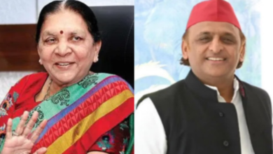 Photo of राज्यपाल आनंदीबेन पटेल, पूर्व सीएम अखिलेश आज बरेली में
