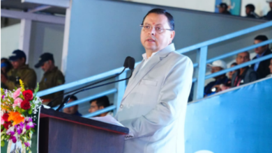 Photo of सीएम धामी: उत्तराखंड बना खेल संरक्षण का अग्रदूत धाम