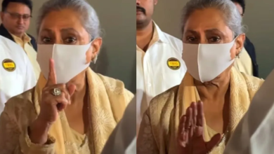 Photo of जया बच्चन ने पैपराजी को लगाई फटकार, कमेंट पास करने से नाराज नजर आईं एक्ट्रेस