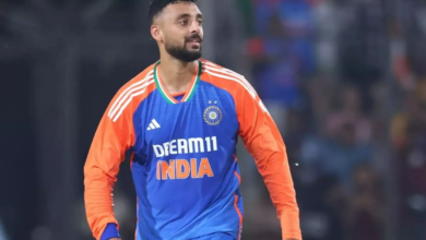 Photo of वरुण चक्रवर्ती पहली बार बने कप्तान, T20 टूर्नामेंट में इस टीम को चैंपियन बनाने की मिली जिम्मेदारी