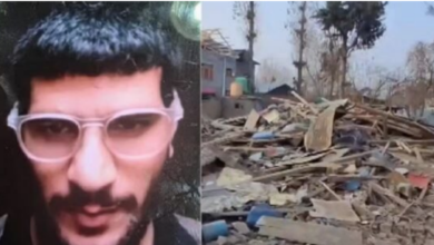 Photo of जिस डॉ. उमर ने दहलाई थी दिल्ली, ग्रामीणों ने खोले चौंकाने वाले राज