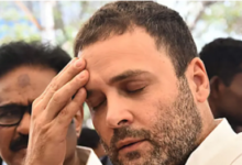 Photo of बिहार में महागठबंधन की शिकस्त पर फूटा कांग्रेस नेता का गुस्सा