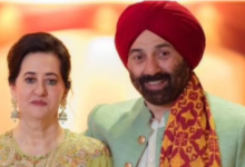 Photo of राज परिवार से है सनी देओल की पत्नी का कनेक्शन