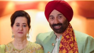 Photo of राज परिवार से है सनी देओल की पत्नी का कनेक्शन