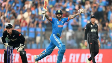 Photo of सचिन तेंदुलकर के संन्‍यास के दिन कोहली ने बनाया ‘विराट’ कीर्तिमान
