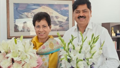 Photo of उत्तराखंड के नए कांग्रेस अध्यक्ष गणेश गोदियाल आज करेंगे पदभार ग्रहण