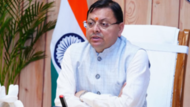 Photo of उत्तराखंड का हर आध्यात्मिक गांव होेगा विकसित सीएम धामी ने दिए निर्देश