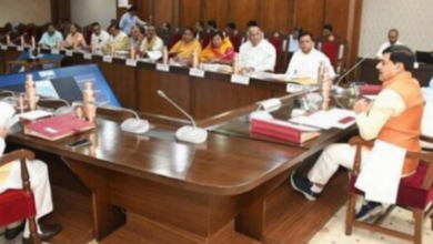Photo of भोपाल: सीएम यादव कैबिनेट बैठक आज