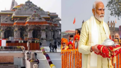 Photo of अयोध्या राम मंदिर से जुडी बड़ी खबर !