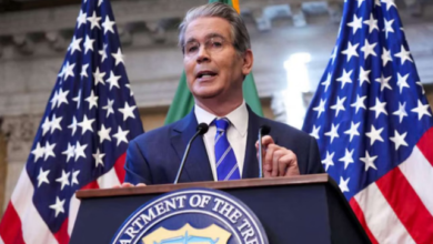 Photo of  ईरान की तेल तस्करी पर अमेरिकी कार्रवाई, भारत की दो कंपनियां भी नए प्रतिबंधों की सूची में